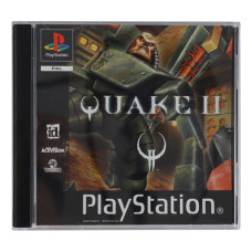 Quake 2 (PS1) PAL Б/В